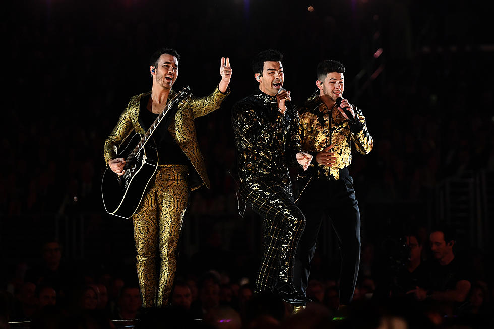 This Is an SOS: The Jonas Brothers Are Coming to Boston This Fall