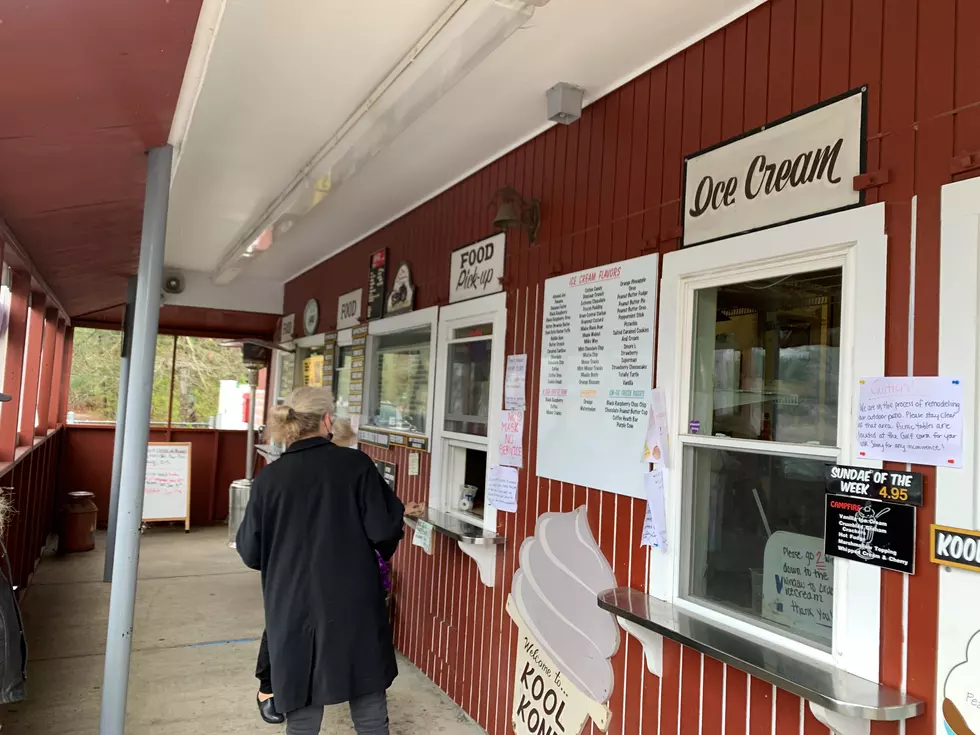 Wareham's Kool Kone Explains Separate Windows for Ice Cream, Food