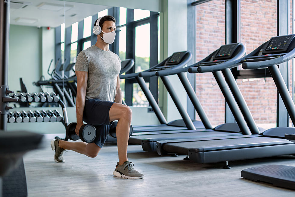 SouthCoast Gyms That Are Going Mask-Free