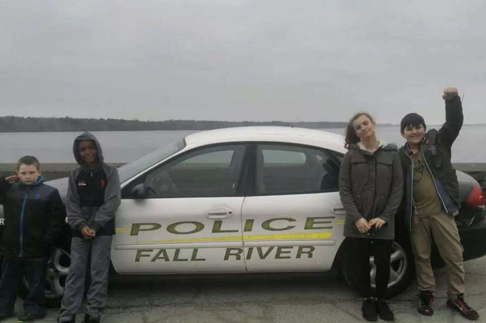 City of Fall River Police Department via Facebook