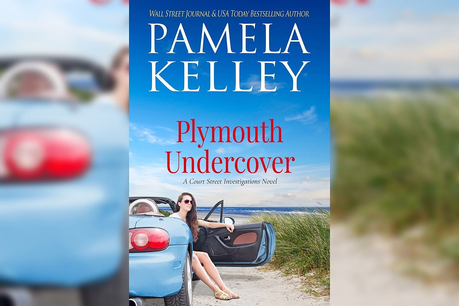 Plymouth Author Releases Mystery Novel Set On The South Shore
