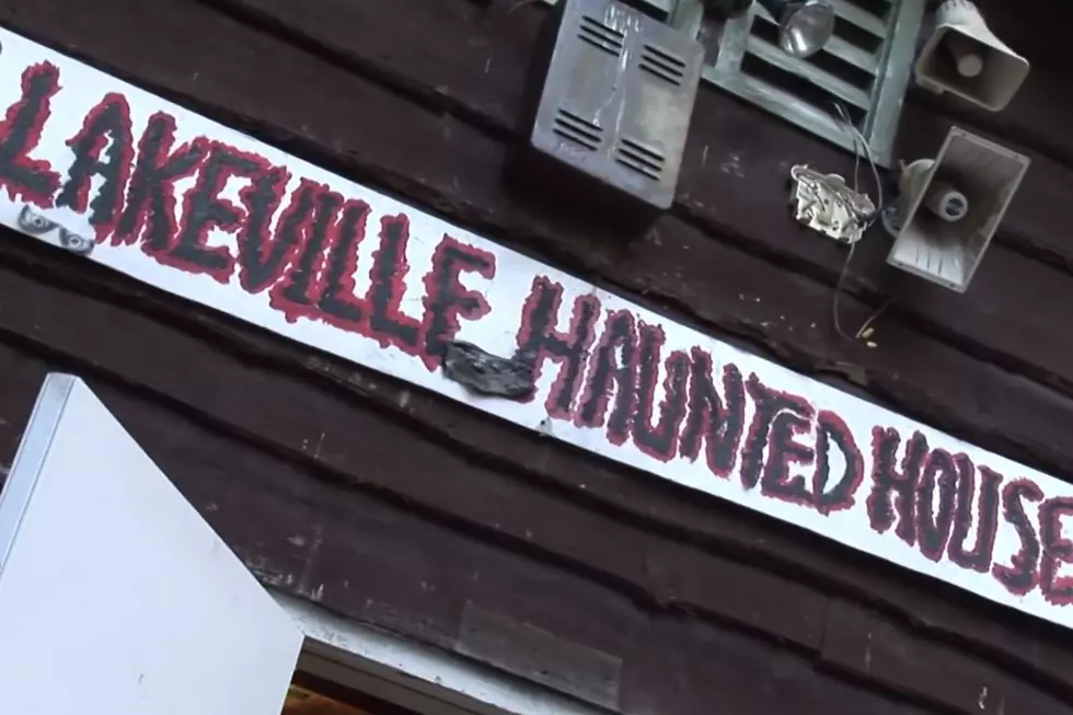 Lakeville Town Meeting to Decide Fate of Haunted House