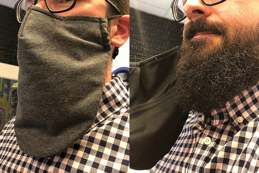 Got a Long Beard? Here&#8217;s How to Get Yourself a &#8216;Beard Mask&#8217;