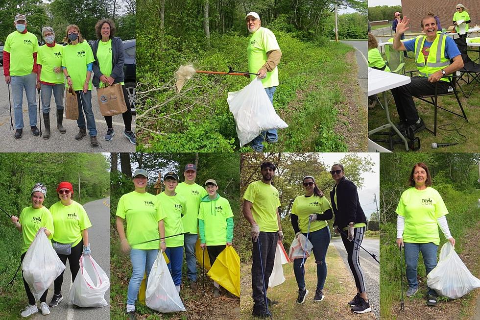 Westport Is About to Look Squeaky Clean Thanks to These Volunteers