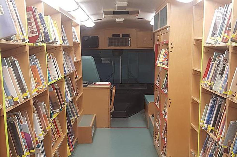 New Bedford&#8217;s Beloved Bookmobile Is Ready to Roll Again