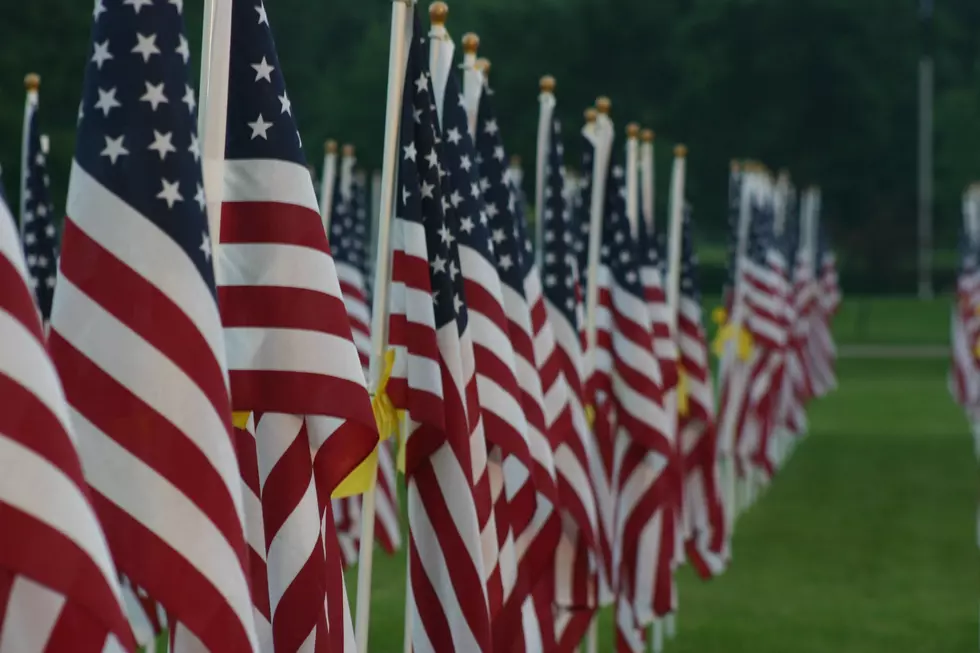 How to Properly Fly a Flag on Memorial Day