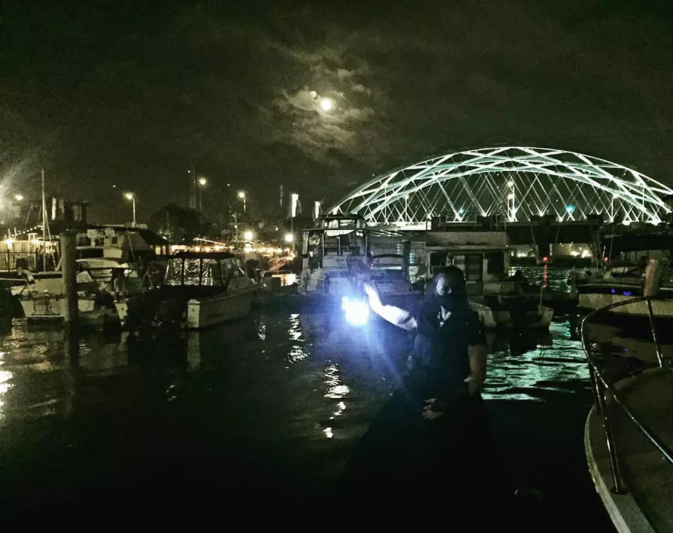 Tour Providence Aboard a Haunted Boat Ride