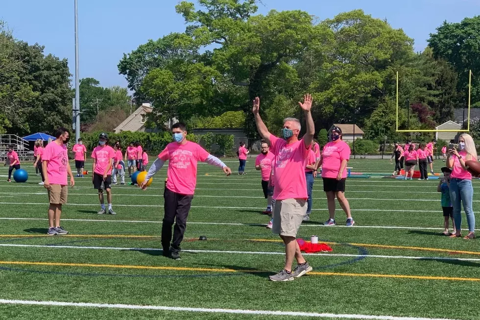 Special Olympics School Day Games Returned to Dartmouth