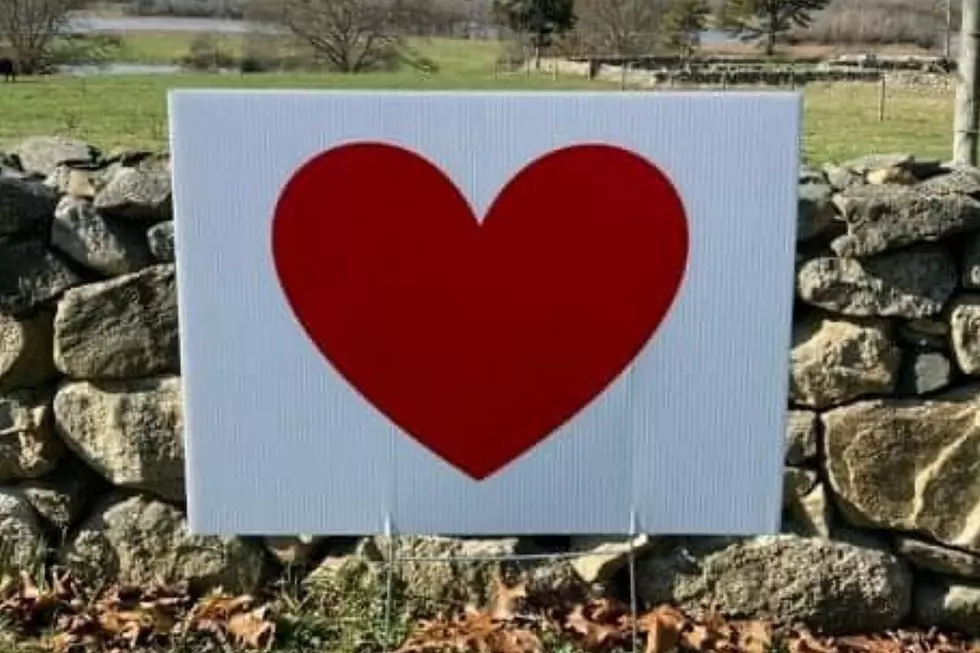 Swansea Public Library Wants You to Give a Heart to a Neighbor