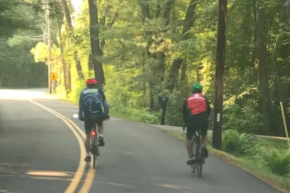 Are These SouthCoast Bicyclists Taking Up Too Much of the Road?