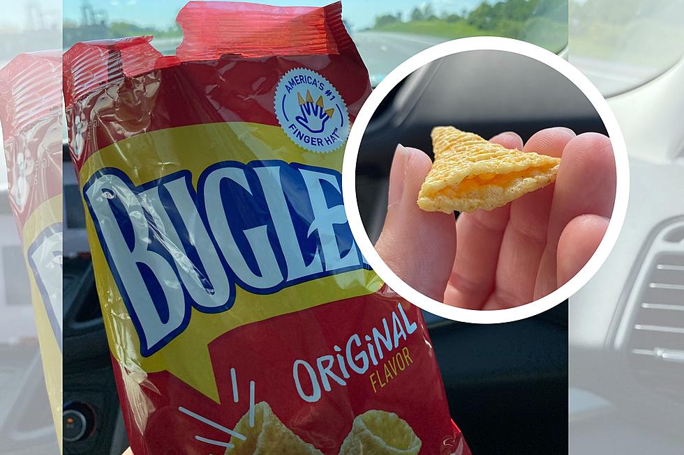 Did Bugles Get Smaller or Did My Fingers Get Fatter?