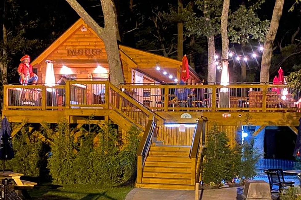 Treehouse Tavern in Pembroke a Big Kid's Dream