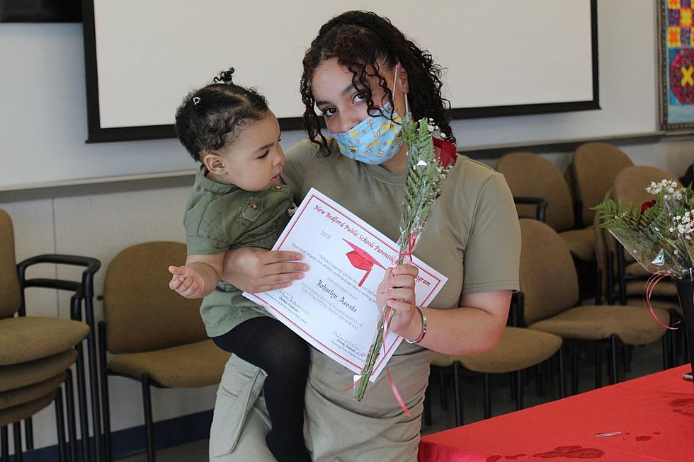 New Bedford Program Helps Teen Parents Graduate 