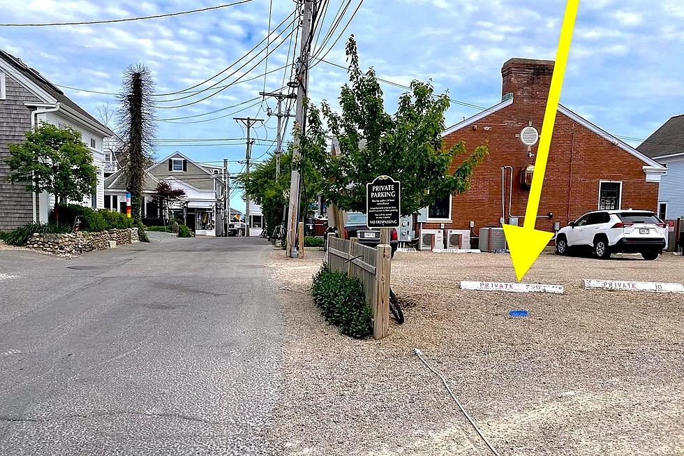 Provincetown Parking Spot Up for Sale for an Outrageous Amount