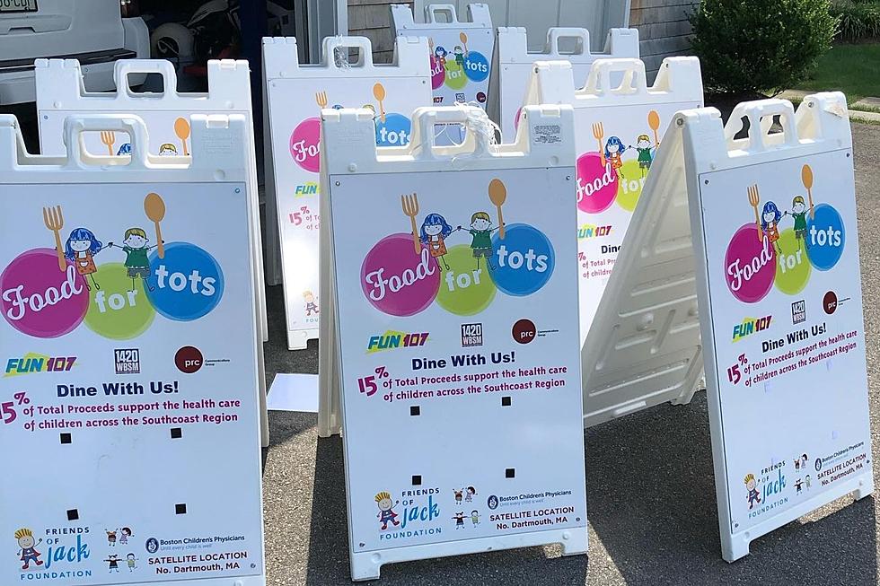 Food for Tots Returns Thursday