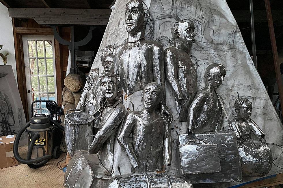 A New Sculpture Coming to Fall River