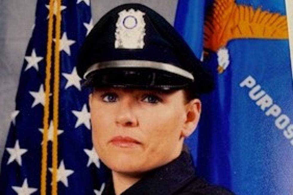 Marion Police&#8217;s First Female Sergeant Breaks Glass Ceiling