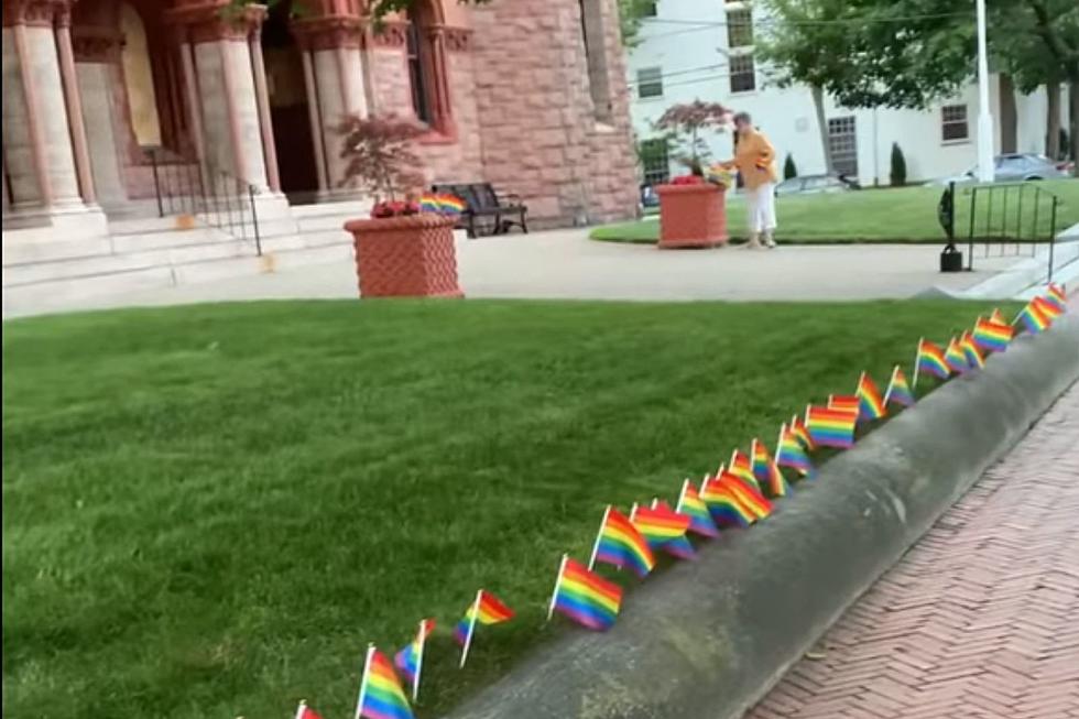 Fairhaven Town Hall Pride Flags Removed, Supporters Say They&#8217;ll Return