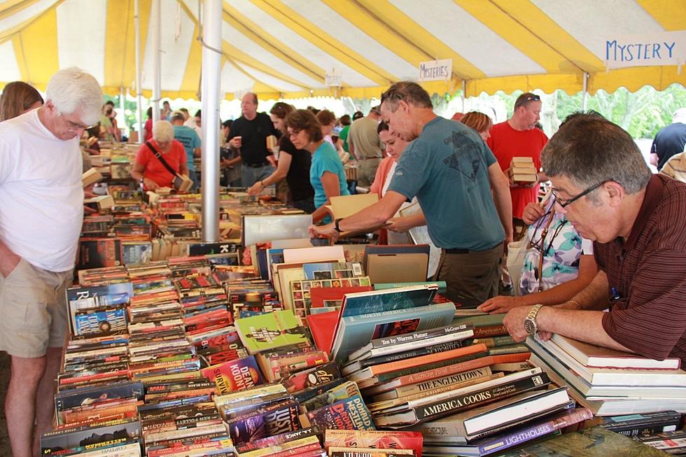 Cherished Westport Book Fair Canceled Due to COVID Concerns