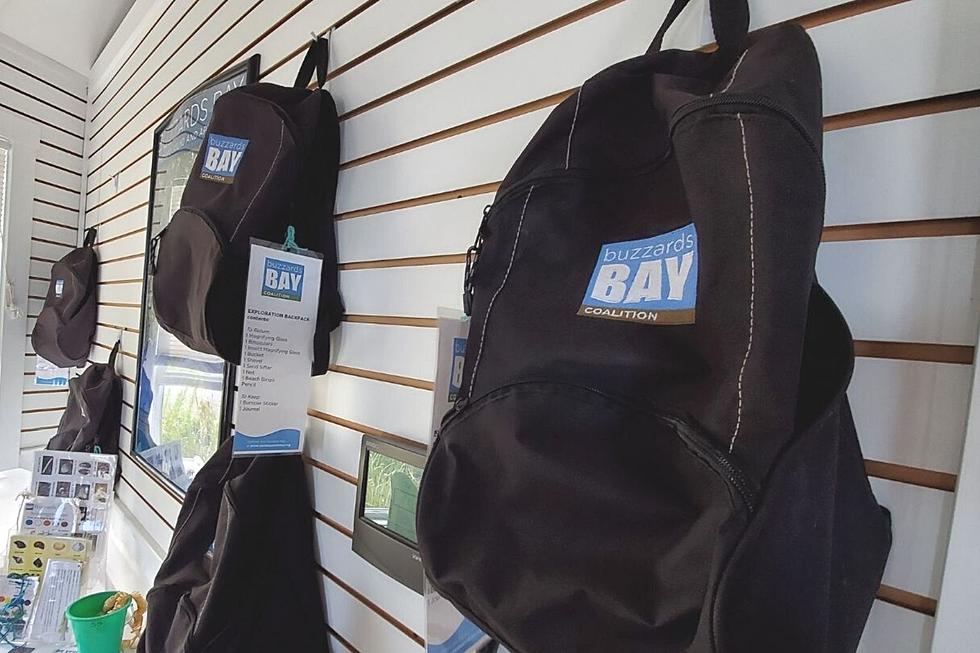 These Buzzards Bay Exploration Backpacks Make Learning an Adventure