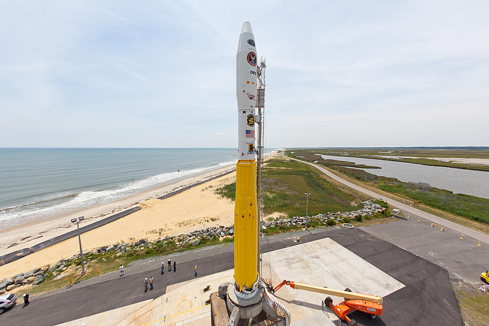 There's Another Chance to See a NASA Rocket Over the SouthCoast