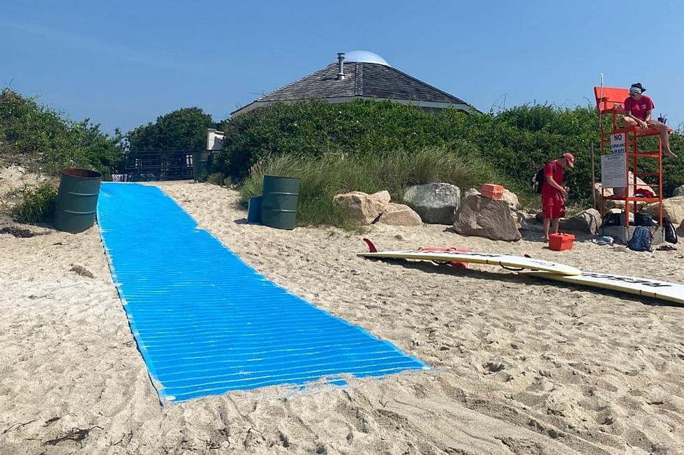 Dartmouth Beaches Become More Accessible With New Mats