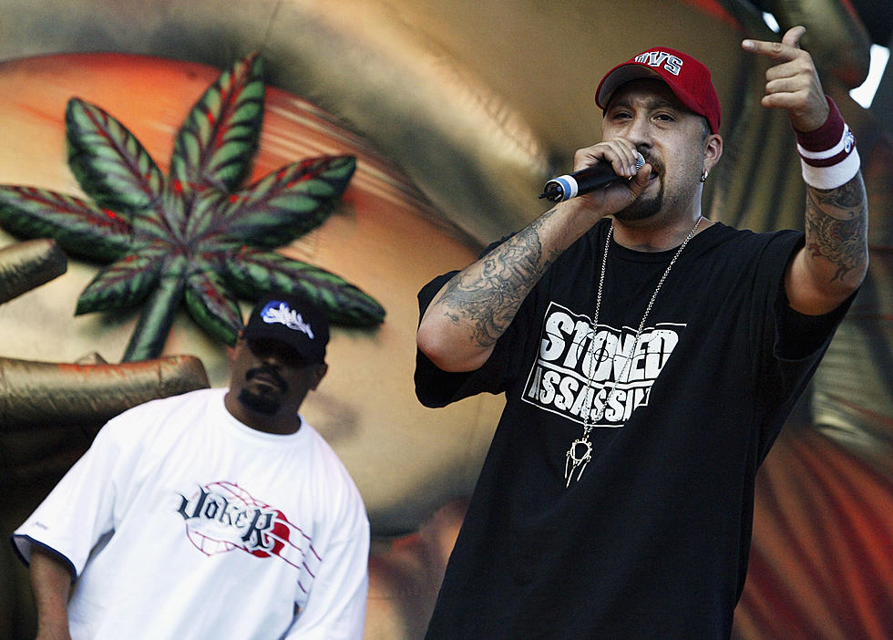 Cypress Hill, Method Man, and Redman Are Coming to Somerset for Labor Day Weekend