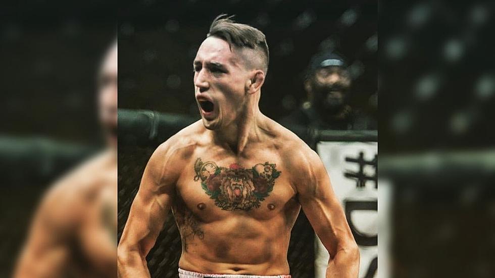 Fall River MMA Fighter Kris Moutinho to Make UFC Debut July 10