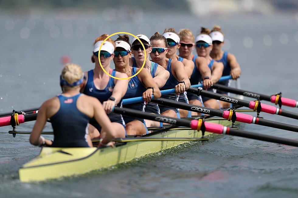 Change of Schedule: Doonan Will Row Tonight in the Olympics