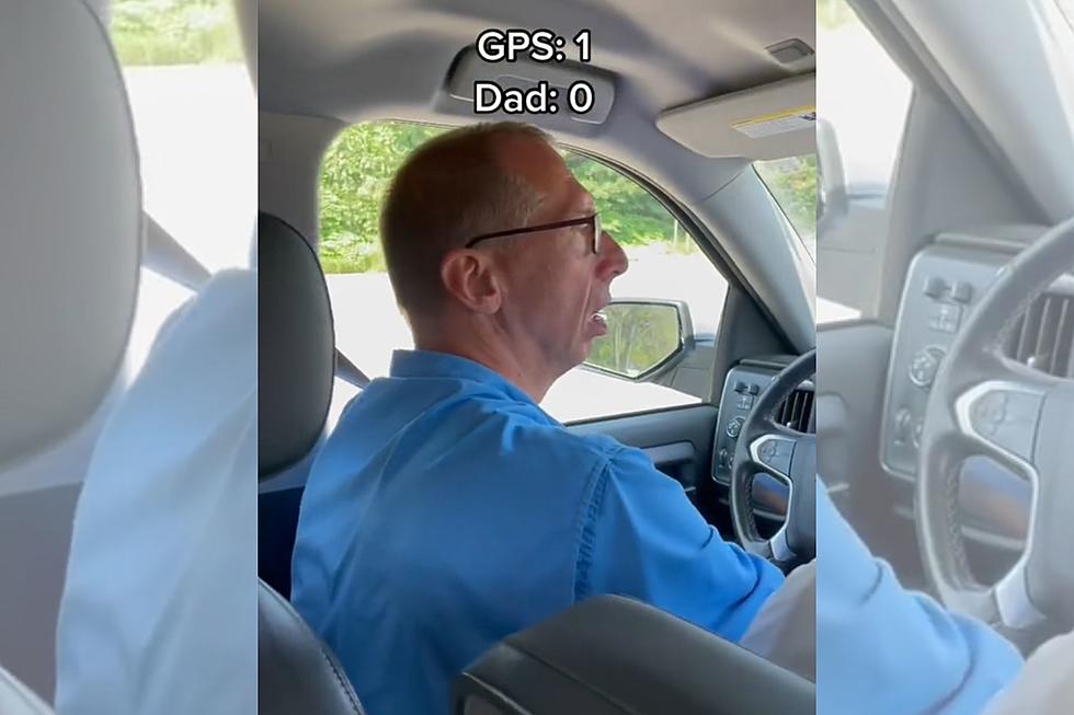Dad Can’t Get Directions to Fall River in Hilarious Video