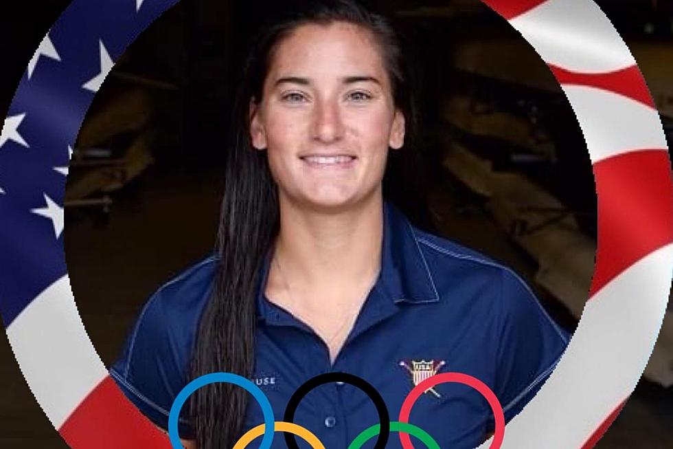 Rochester’s Gia Doonan Reacts to Team USA Rowing in Olympic Finals