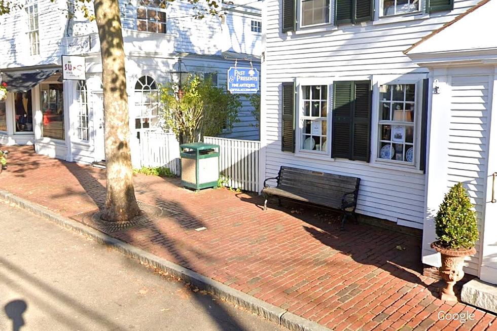 You Should Definitely Step on Edgartown&#8217;s White Brick on Main Street