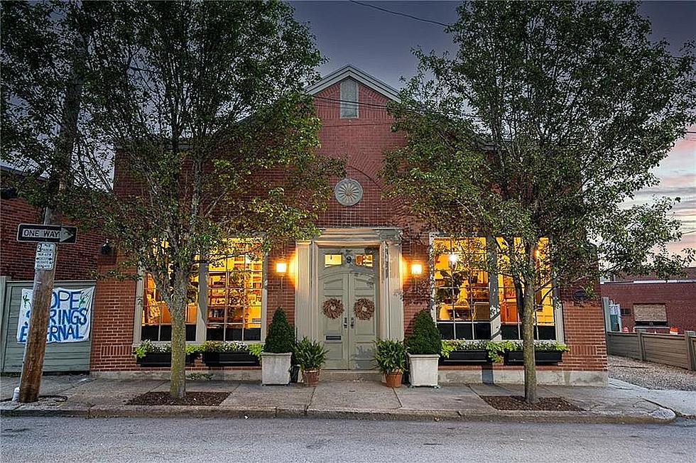 Historic Pawtucket House With an Eerie Past Looks Amazing Today