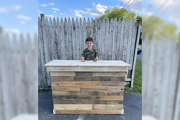 Dartmouth Boy Ready to Sell Lemonade in Fall River to Help Disabled Adults