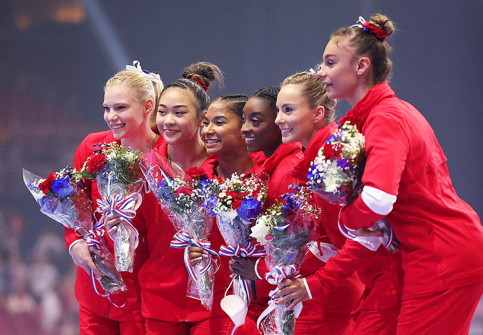 Witness an Exhilarating Showcase From Team USA Gymnasts This Fall