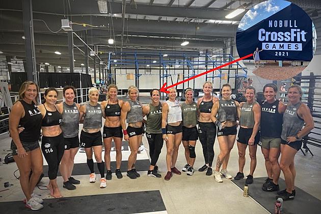 Marion CrossFitter Placed Ninth in the World