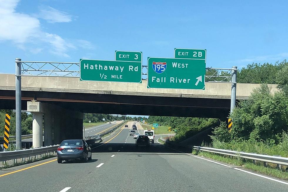 New Bedford Highway Ramp Is the Sketchiest Around