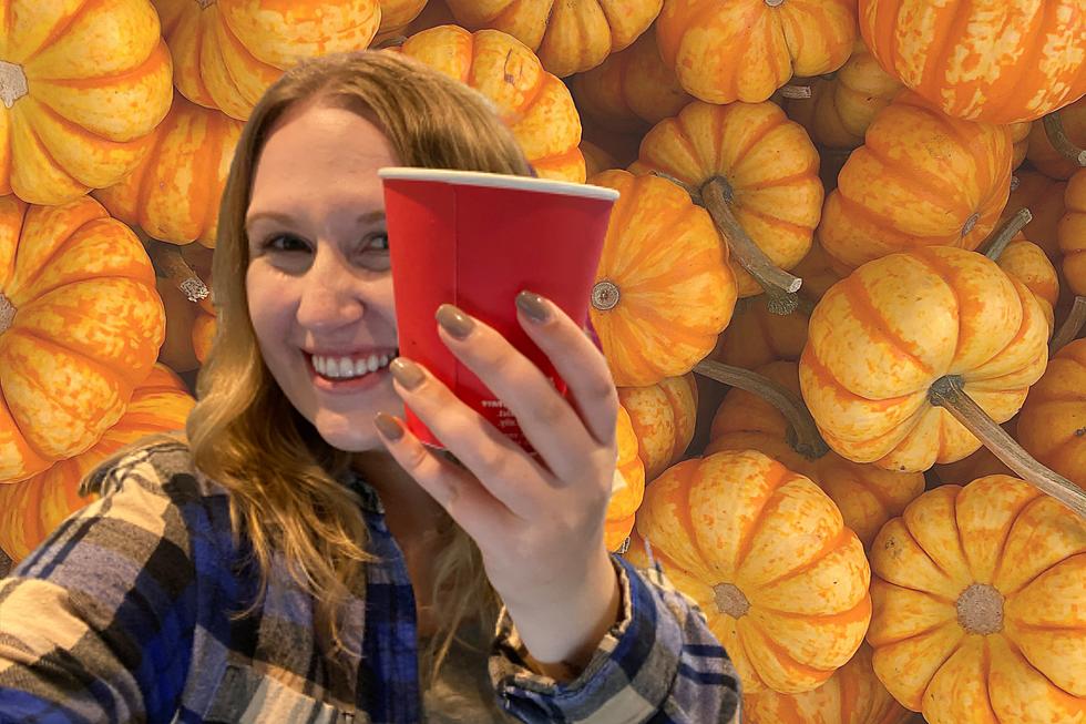 It May Be August, But It’s Never Too Early For Pumpkin Spice