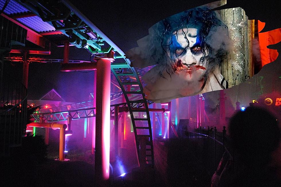 Get Paid to Scare People: Six Flags New England Holding Fright Fest Auditions