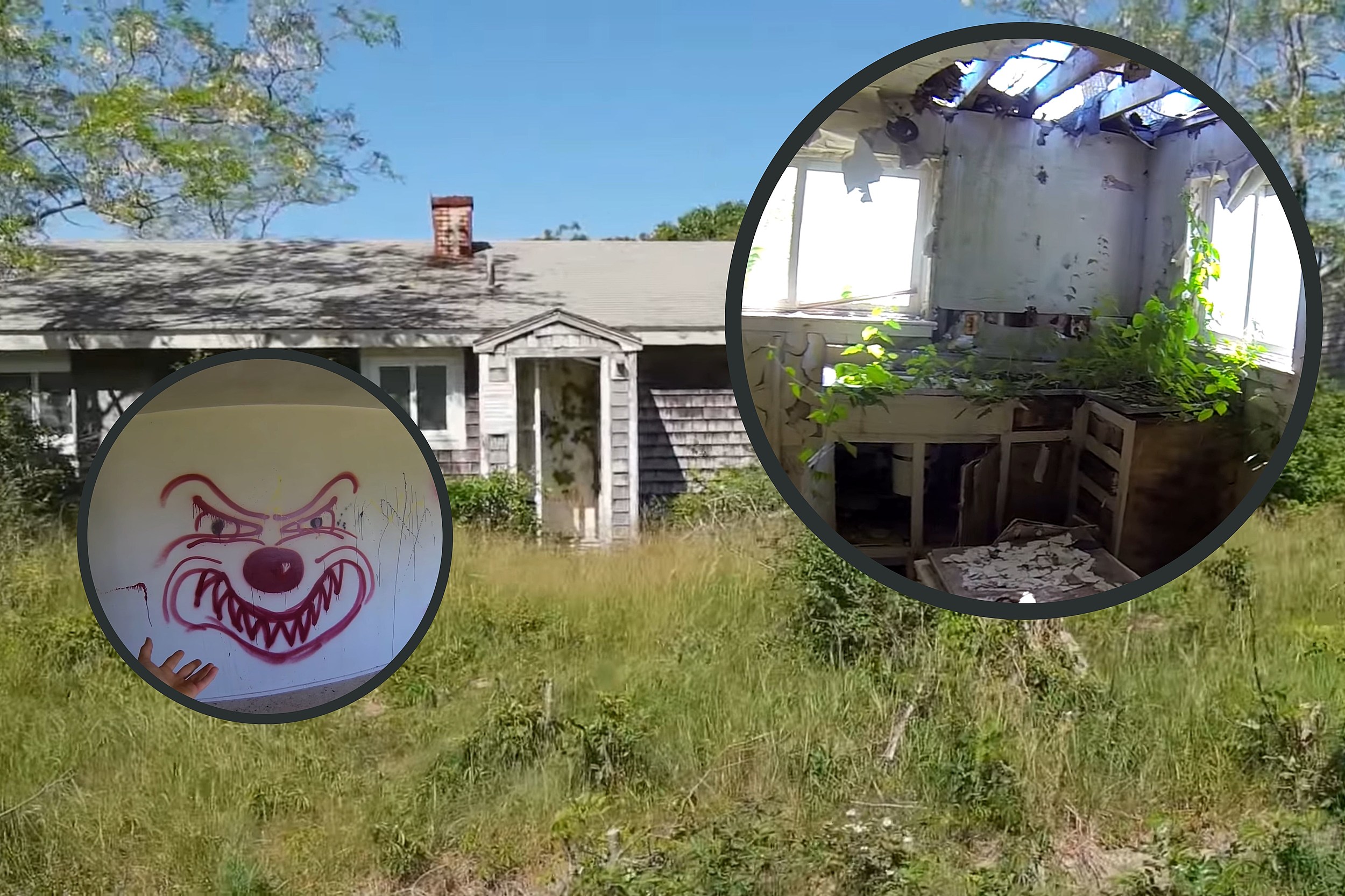 Abandoned North Truro Military Base Is a Peek into 1950s Cape Cod