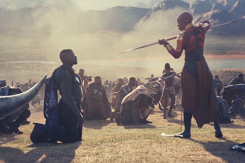 Cambridge, Worcester Hosting Filming of &#8216;Black Panther II&#8217;