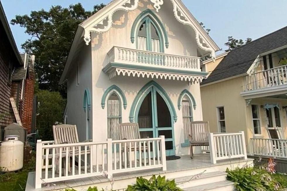 Martha's Vineyard "Dollhouse" Home Officially on the Market