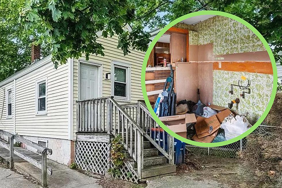 New Bedford's Cheapest Home For Sale Is a Bit of a Fixer-Upper