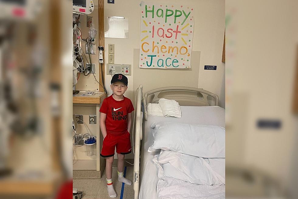 Taunton Boy Battling Cancer Gets Incredible News Before His 10th Birthday