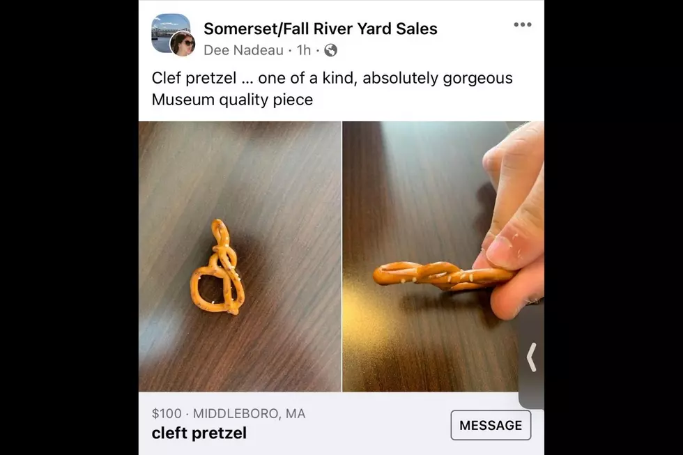 Photo Credit: Dee Nadeau/Facebook Yard Sale