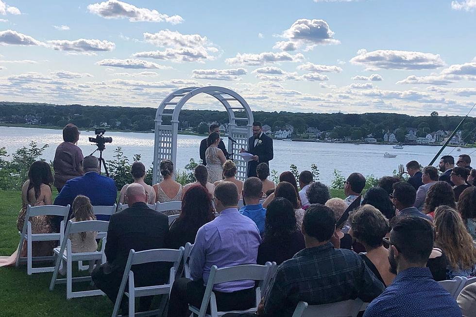Fall River Groom Delivers Heartfelt Speech That Sets the Bar High