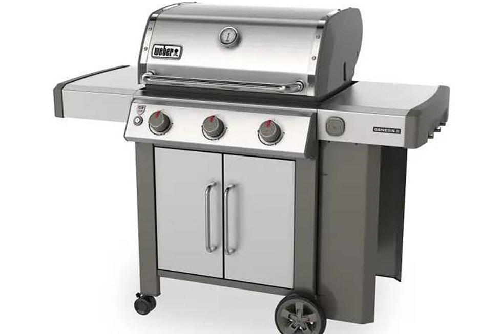 Win a Free Weber Gas Grill and Be a Cookout Hero