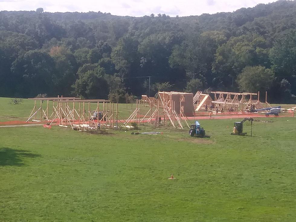 &#8216;Hocus Pocus 2&#8242; Sets Are Going Up in Lincoln