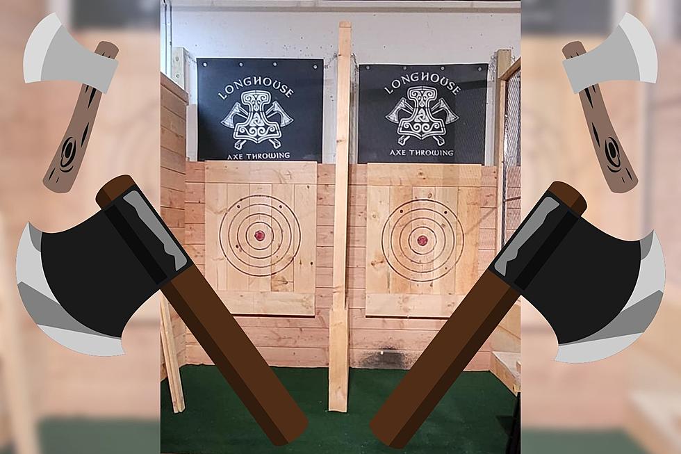 Plymouth’s Axe-Throwing Bar Adds Recreational Fun to Main Street