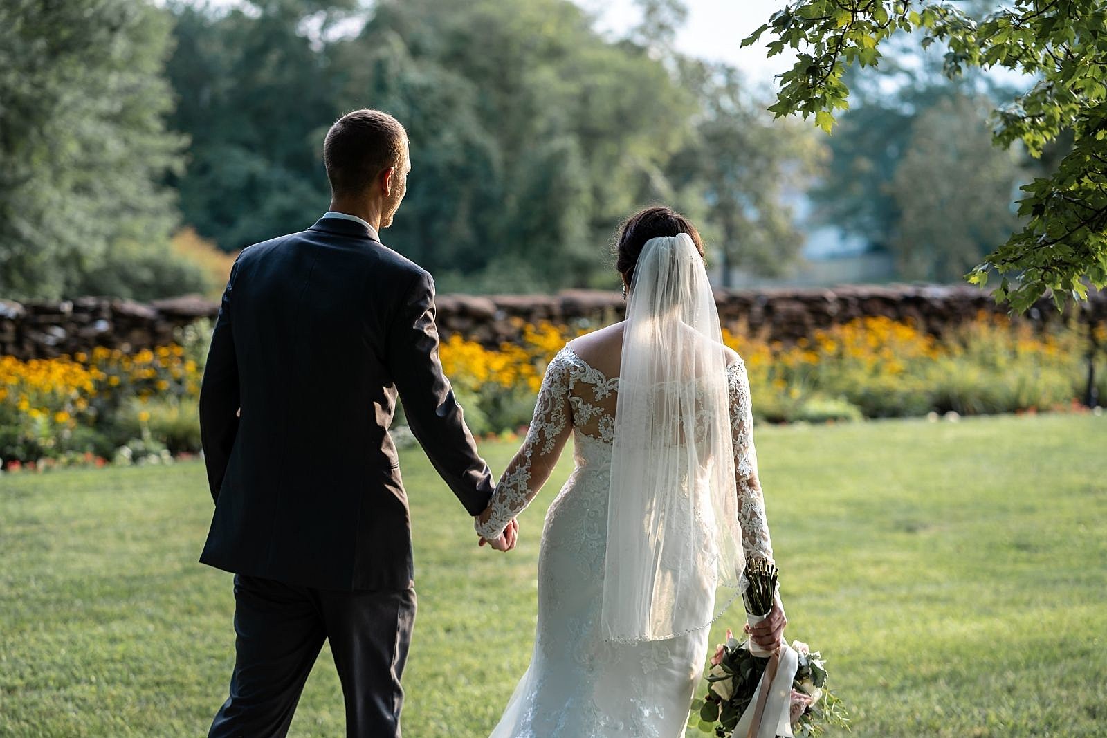 Non-Traditional Wedding Bouquet Ideas